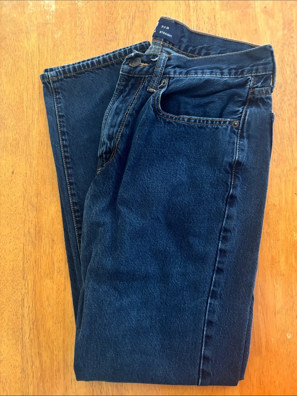 Men’s Gap Straight Jeans 31x32